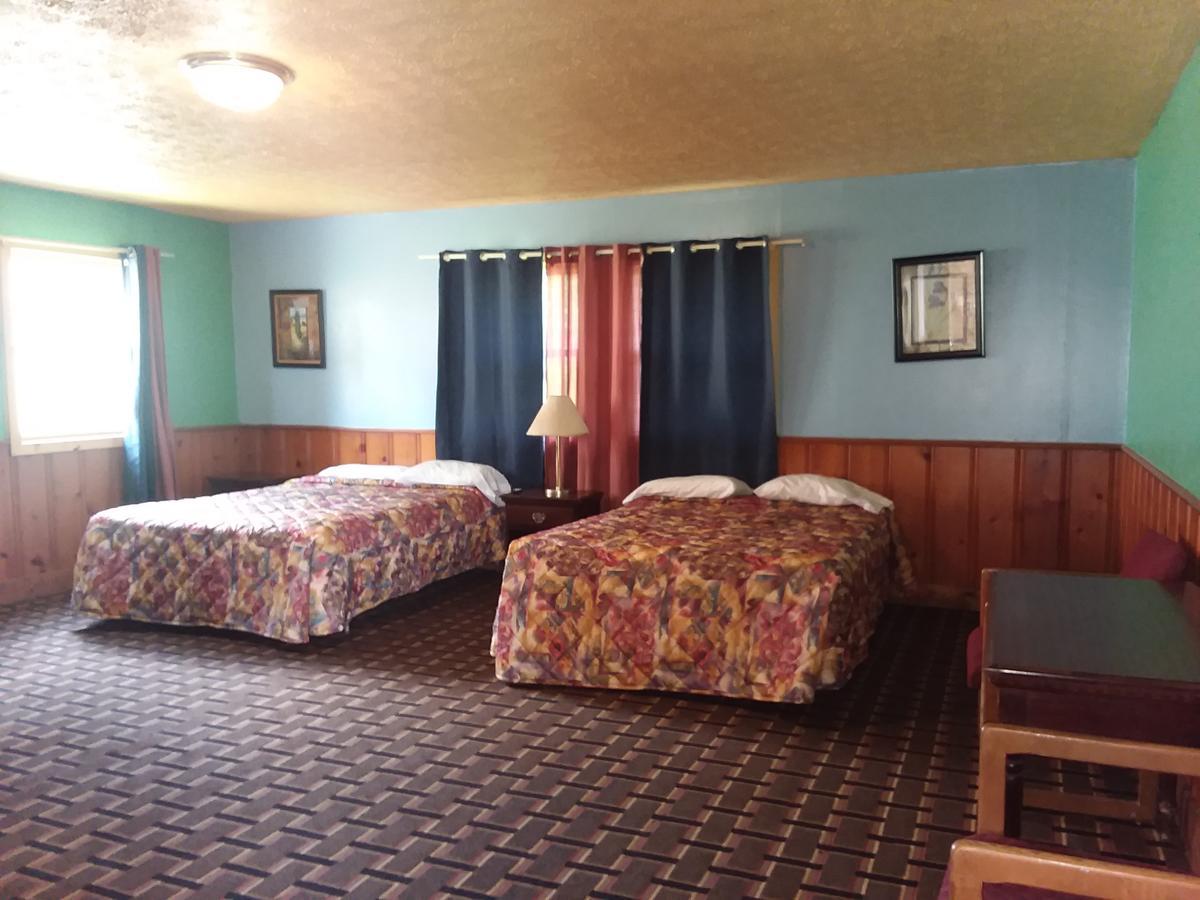 Scenic River Inn Motel Wartburg Zewnętrze zdjęcie