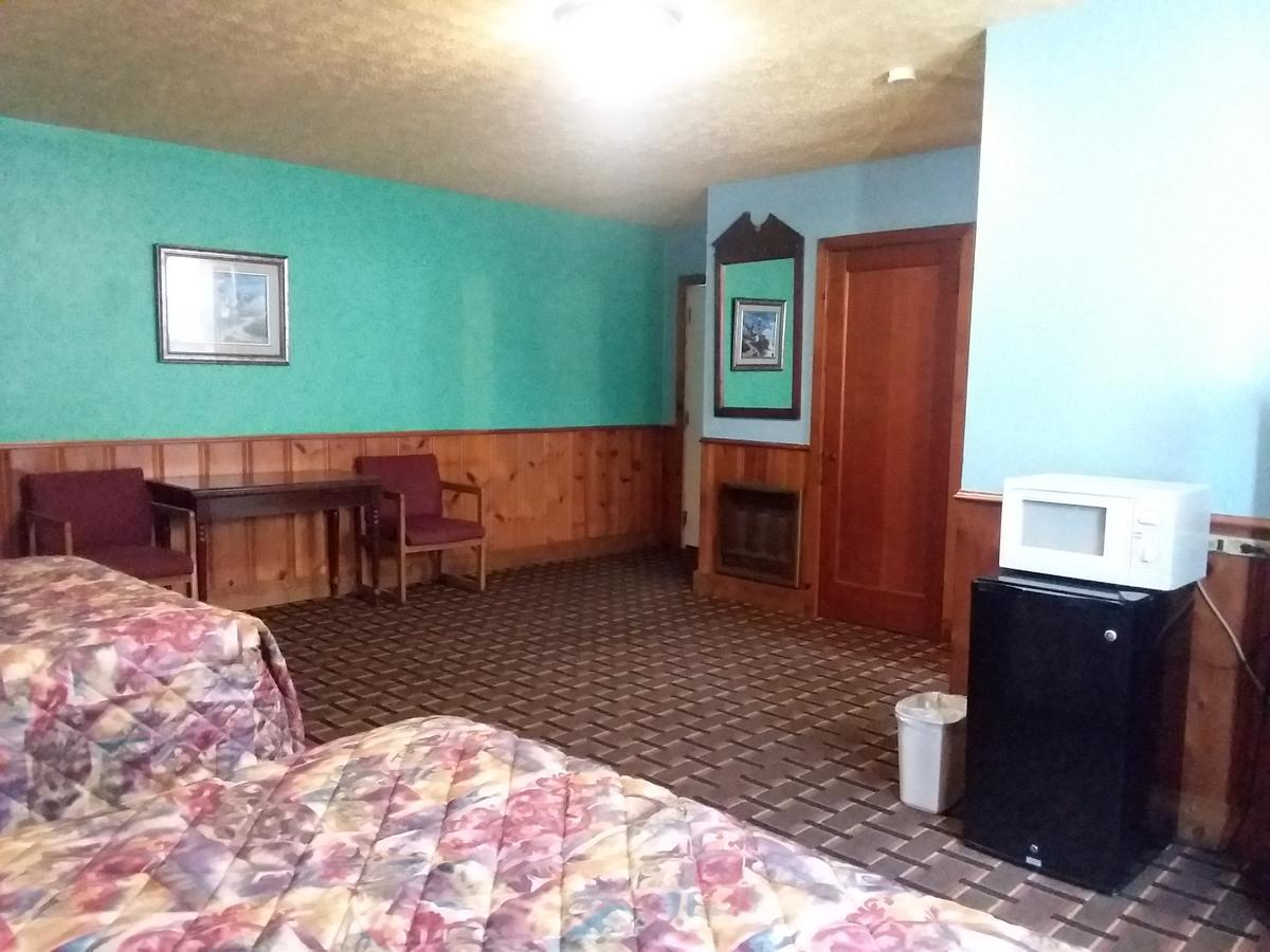 Scenic River Inn Motel Wartburg Zewnętrze zdjęcie